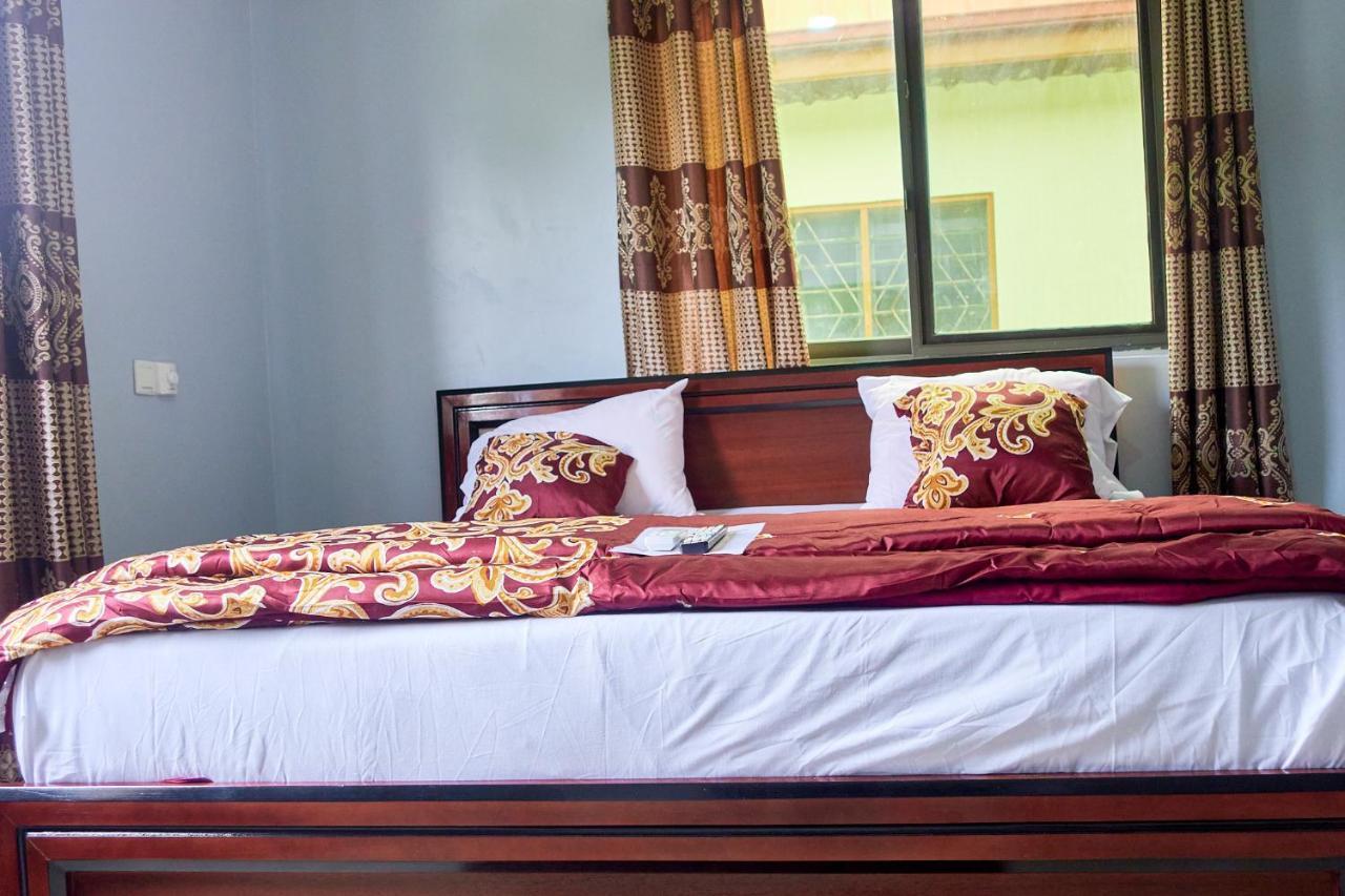 Indigo Cottage And Apartment Kumasi Exterior photo