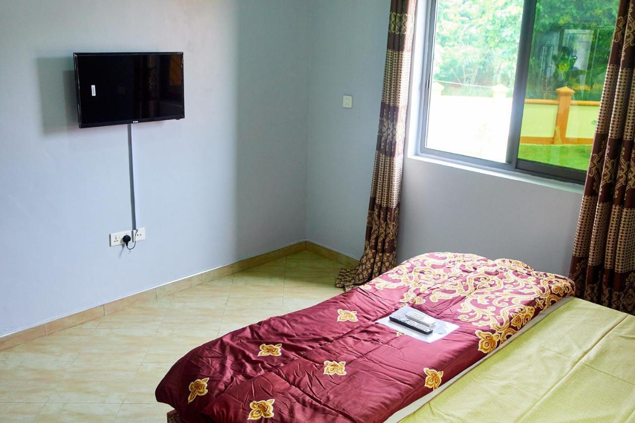 Indigo Cottage And Apartment Kumasi Exterior photo