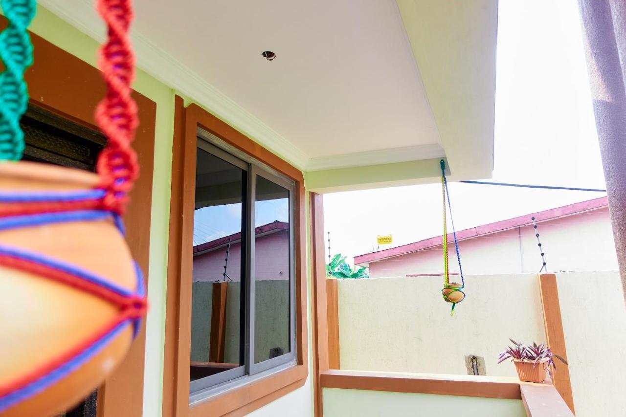 Indigo Cottage And Apartment Kumasi Exterior photo