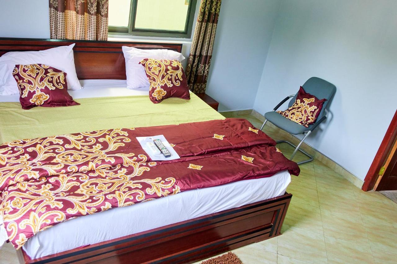 Indigo Cottage And Apartment Kumasi Exterior photo