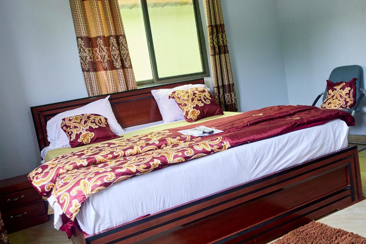 Indigo Cottage And Apartment Kumasi Exterior photo