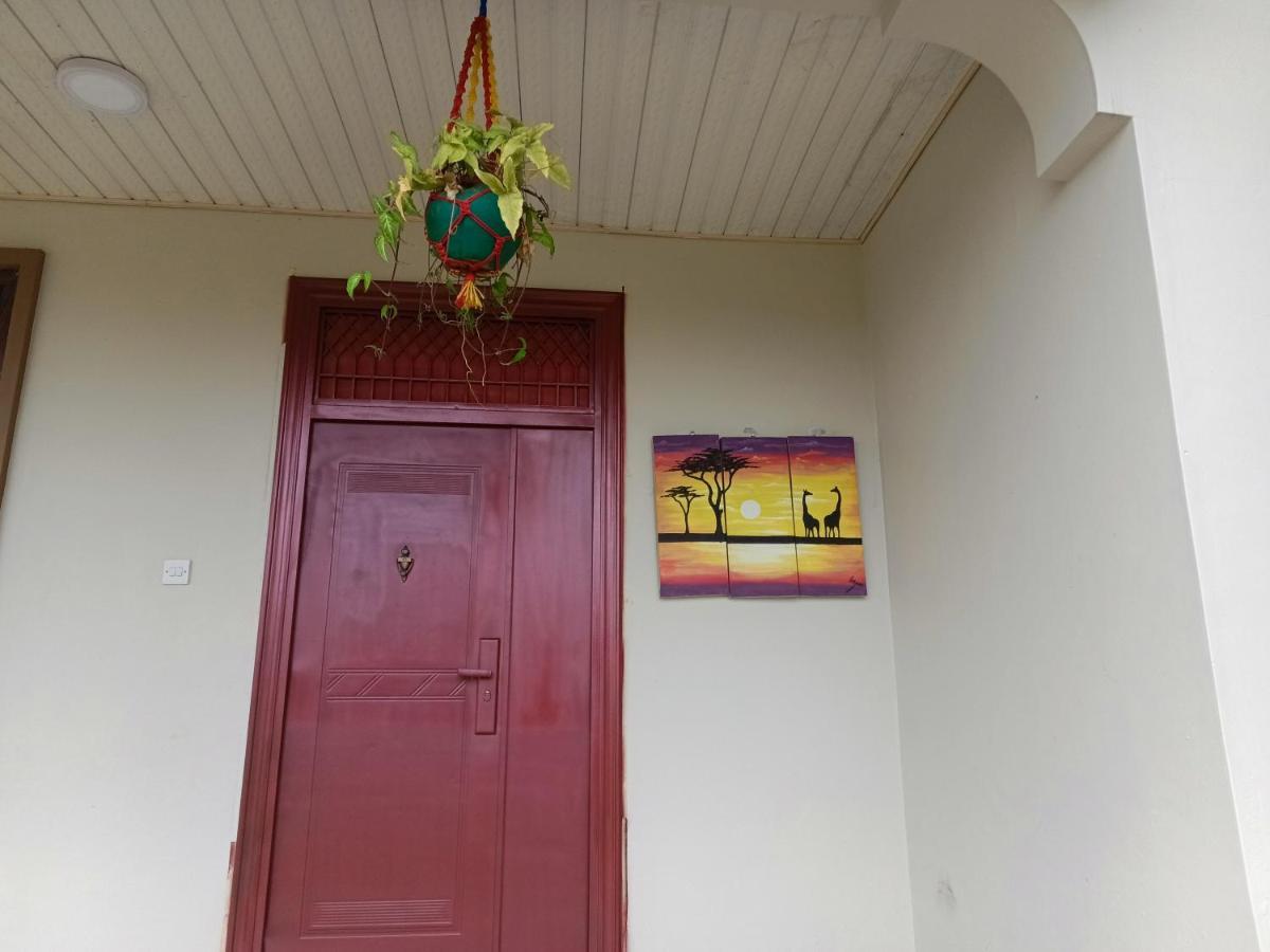Indigo Cottage And Apartment Kumasi Exterior photo