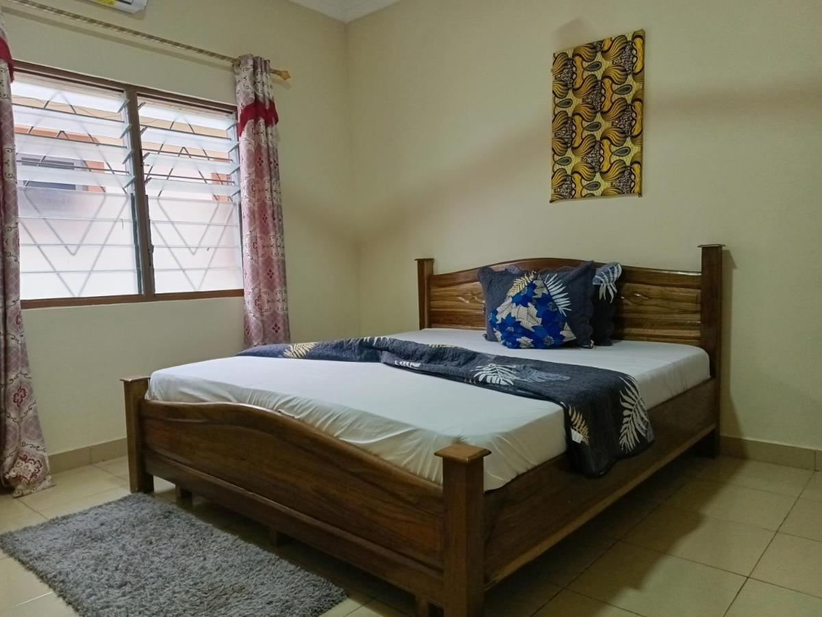 Indigo Cottage And Apartment Kumasi Exterior photo