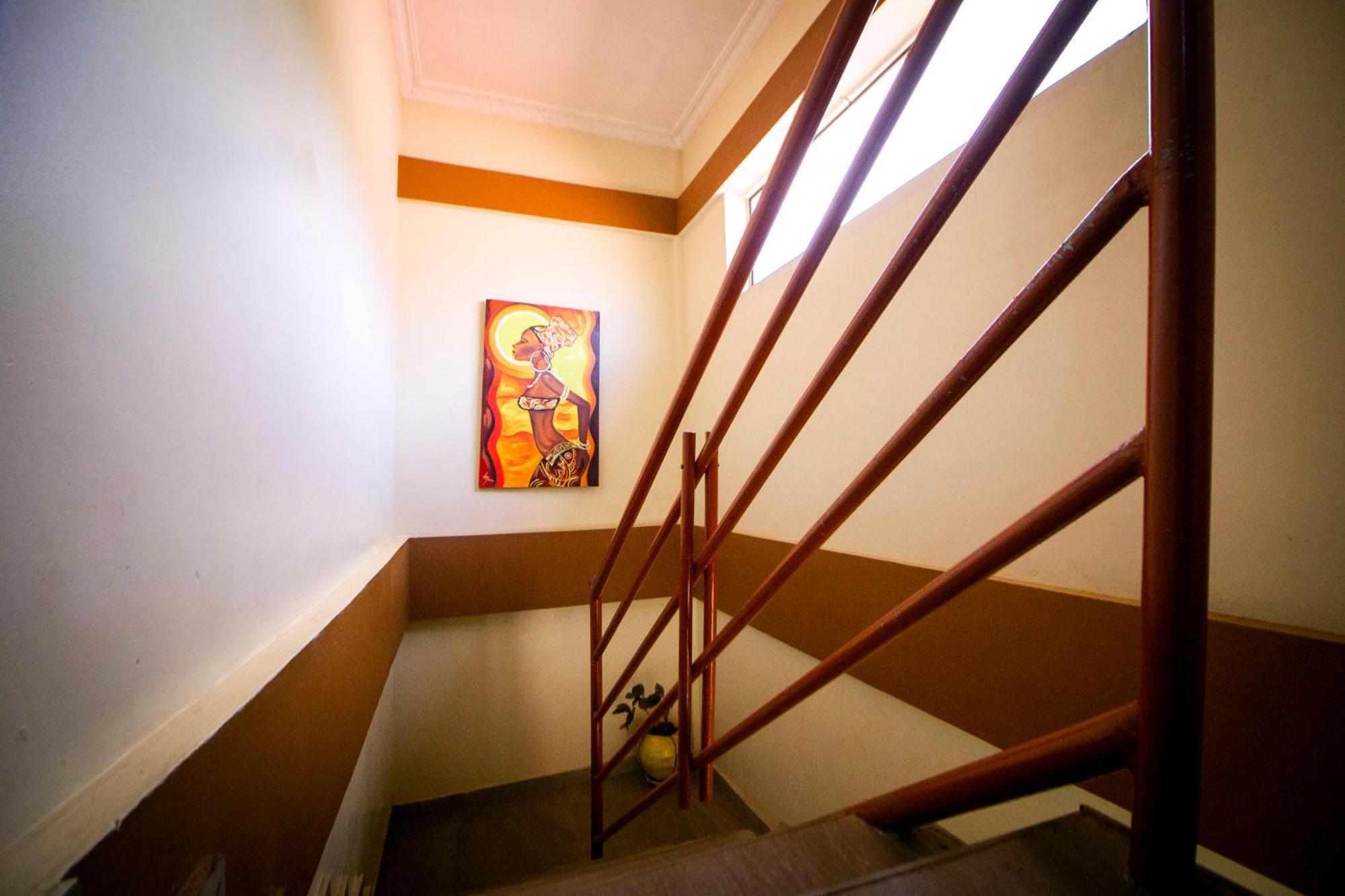 Indigo Cottage And Apartment Kumasi Exterior photo