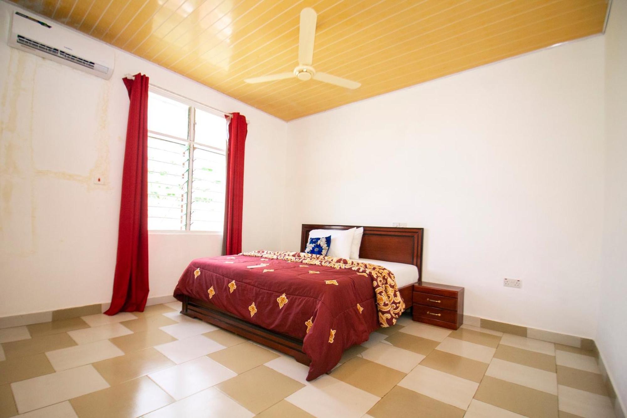 Indigo Cottage And Apartment Kumasi Exterior photo