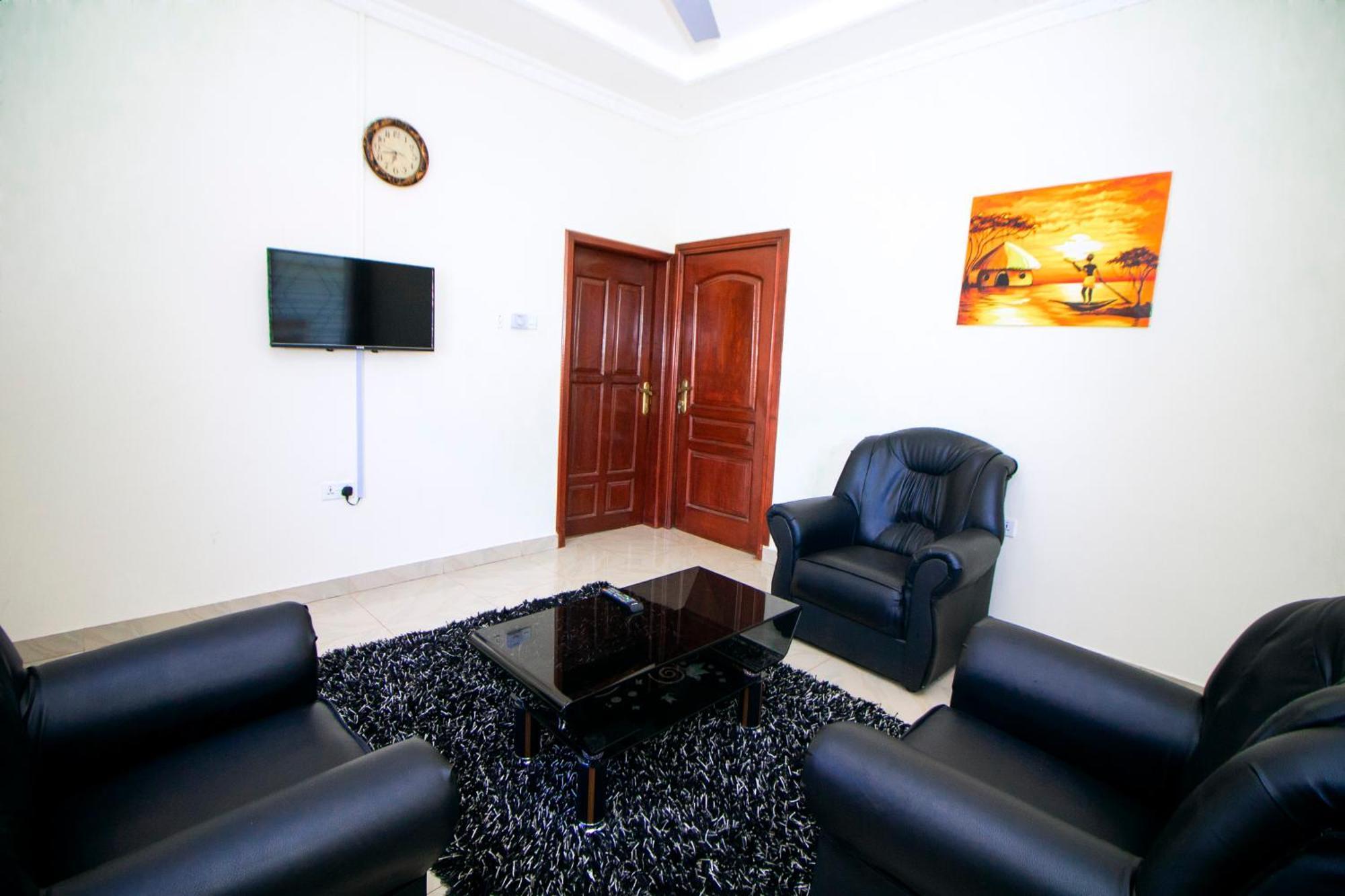 Indigo Cottage And Apartment Kumasi Exterior photo