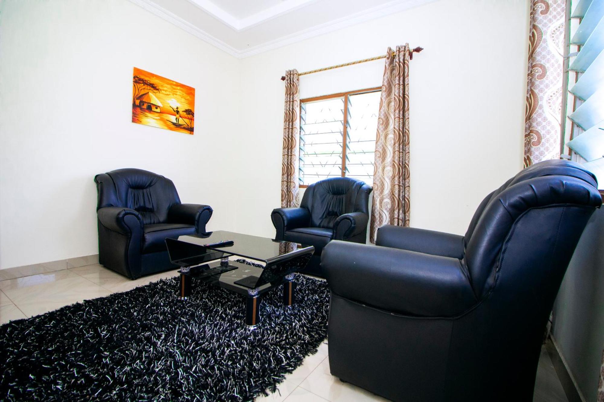 Indigo Cottage And Apartment Kumasi Exterior photo