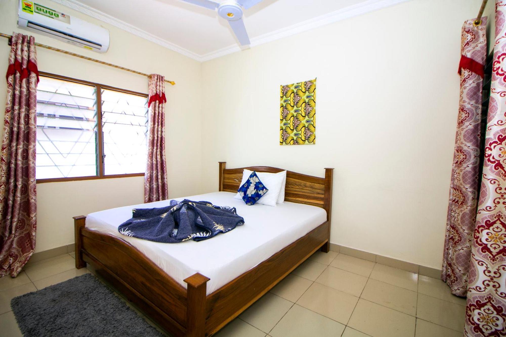 Indigo Cottage And Apartment Kumasi Exterior photo
