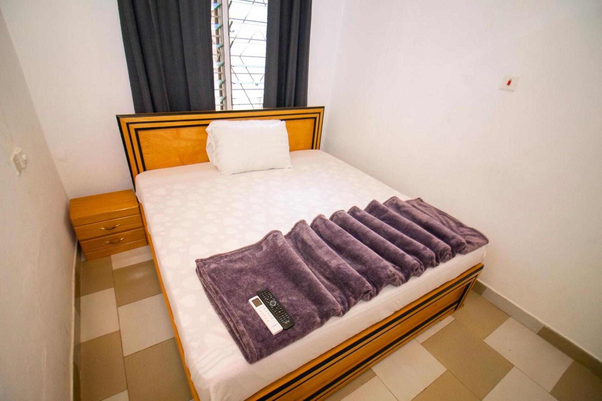 Indigo Cottage And Apartment Kumasi Exterior photo